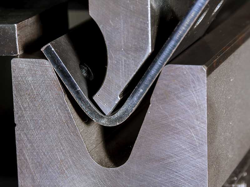 sheet metal forming services